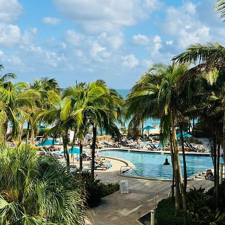Miami Hollywood Condo For 4 People 001-21Vic Luaran gambar