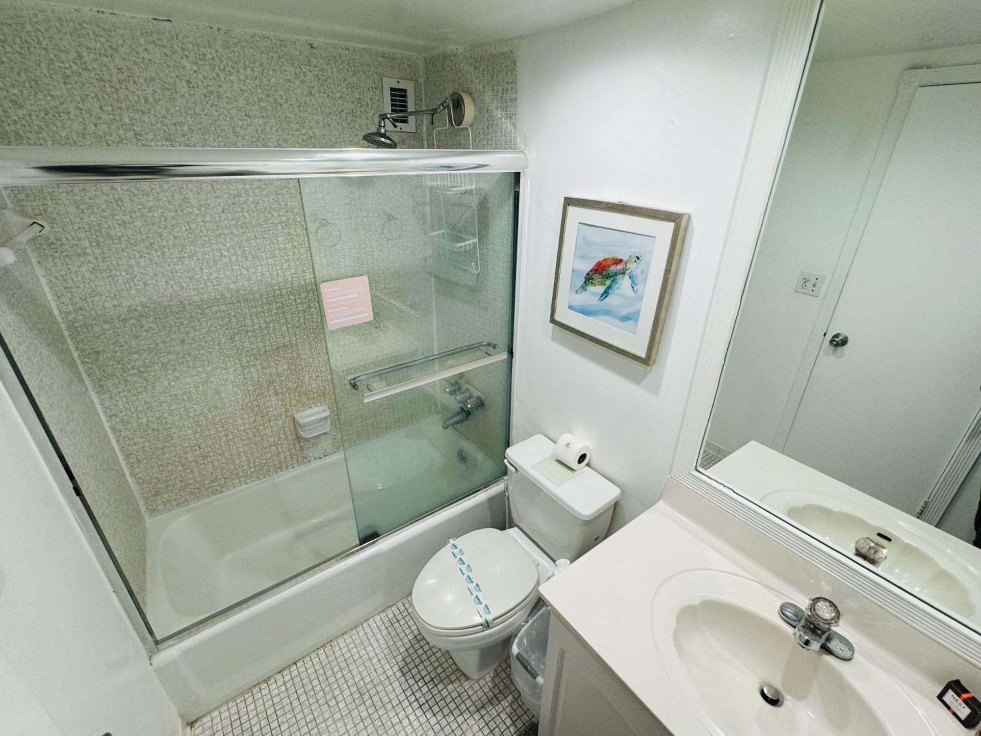 Miami Hollywood Condo For 4 People 001-21Vic Luaran gambar