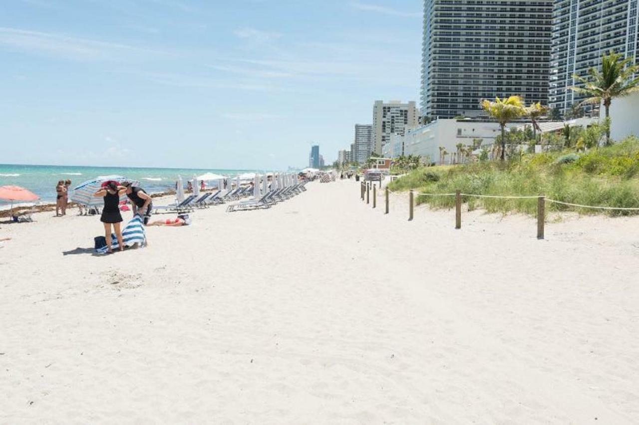 Miami Hollywood Condo For 4 People 001-21Vic Luaran gambar