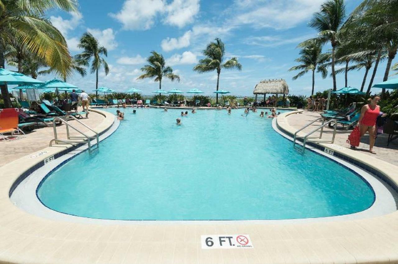 Miami Hollywood Condo For 4 People 001-21Vic Luaran gambar